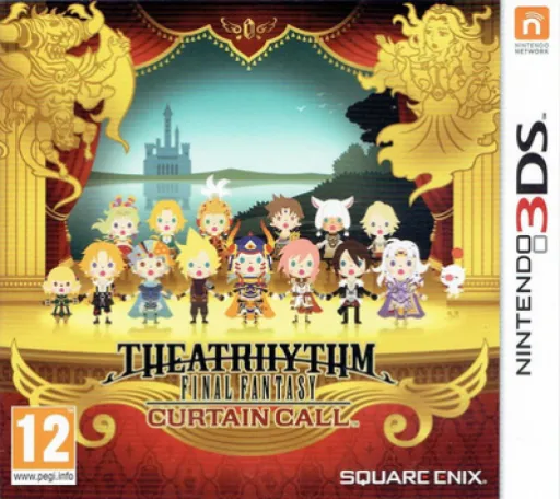 Theatrhythm Final Fantasy - Curtain Call (Europe)